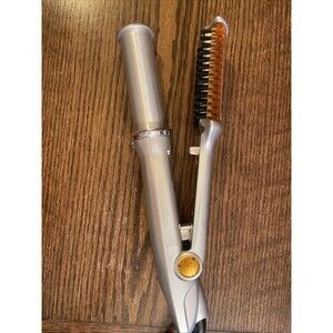 INSTYLER Rotating Hot Iron Brush TRE MILANO 1.25" Model IS1001 Tested Works